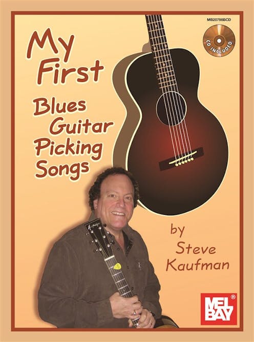 Mt First Blues Guitar Picking