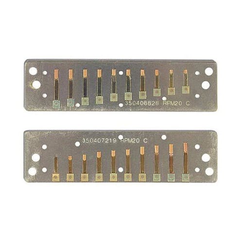 Suzuki MR350V Promaster Replacement Reed Plates sets - Valved