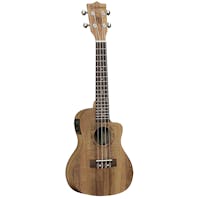 Tanglewood TU KOA ET Tenor Ukulele with EQ