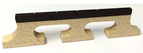 Golden Gate 5 String Banjo Bridge