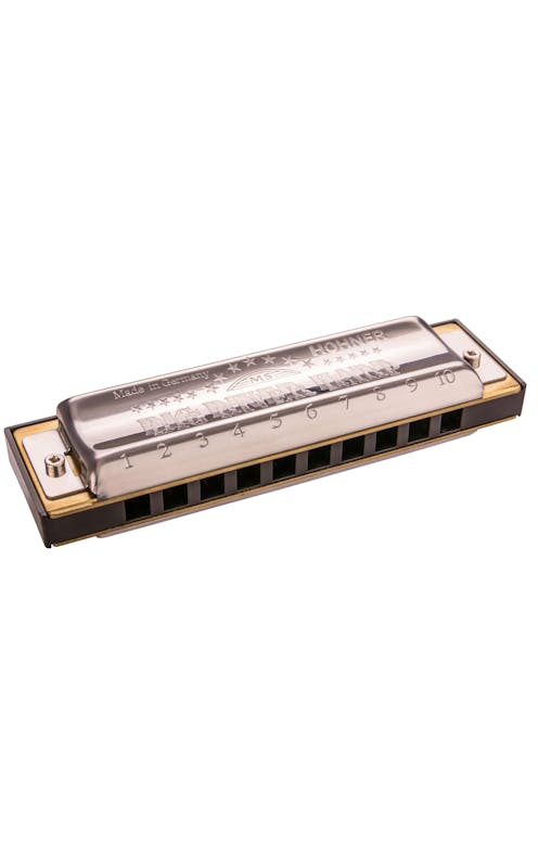 Hohner Big River Harp