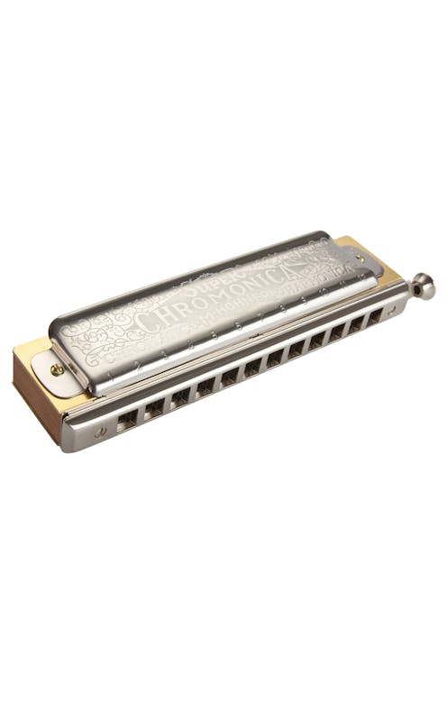 Hohner 270/48 Super Chromonica