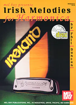 Harmonica Songbook: American Folk Songs - Partitions Et Chansons Traditionnelles Pour Harmoniciste