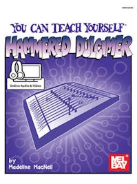 MacNeil, M You Can Teach Yourself Hammered Dulcimer Book/Online Audio