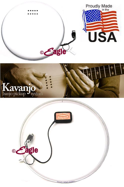 kavanjo pickup