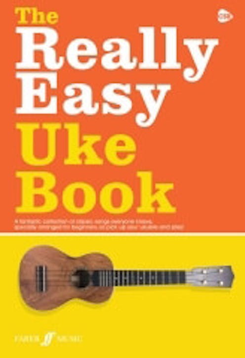 The Really Easy Uke Book