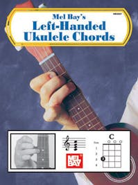 Left Handed Ukulele Chords