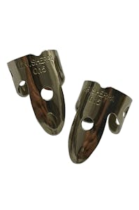 Dr Sherpa Pair of Nickel Finger Picks