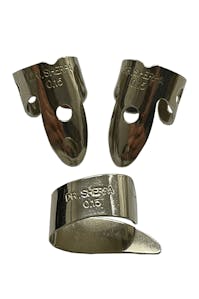 Dr Sherpa Banjo 'Power Set' of Three Nickel Steel Picks