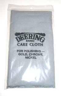 Banjo Care Cloth