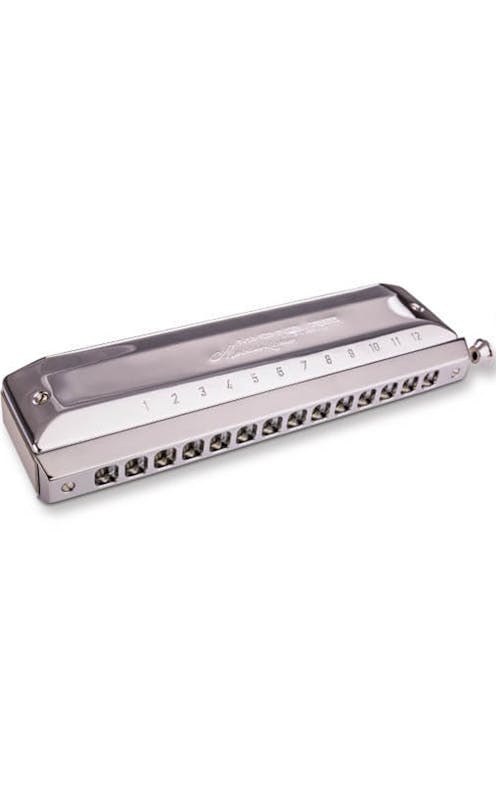 Hohner Meisterklasse Chromatic