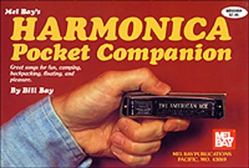 harmonica pocket companion