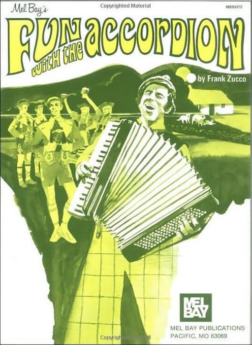 Fun with the Accordion