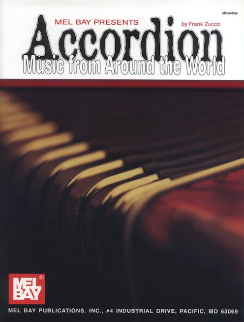 Accordion Music from Around the World