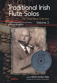 Traditional Irish Flute Solos Vol 2