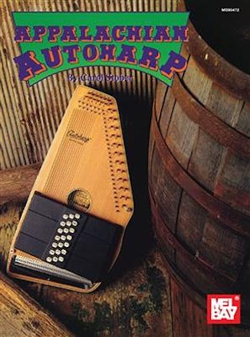 Stober, Carol Appalachian Autoharp