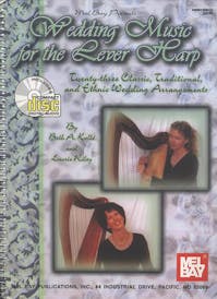 Wedding Music for the Lever Harp