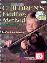 Childrens Fiddling Method 2