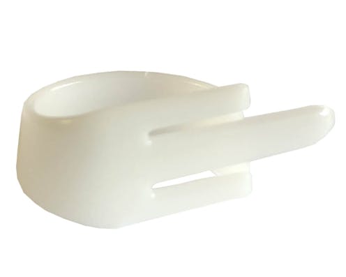 Fred Kelly Delrin Speed Pick Heavy LEFT HANDED