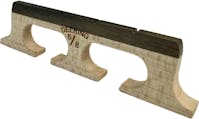 Deering 4 String Maple Tenor Bridge