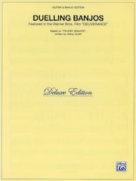Warner Bros. Publications Duelling Banjos Music and Tab