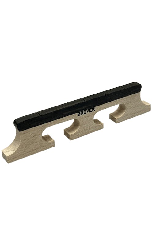 Grover Minstrel 5 - String Banjo Bridge