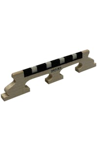 Grover Acousticraft 4 - String Banjo Bridge