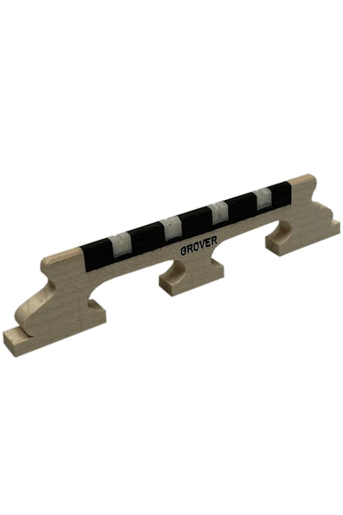 Grover Acousticraft 4 - String Banjo Bridge