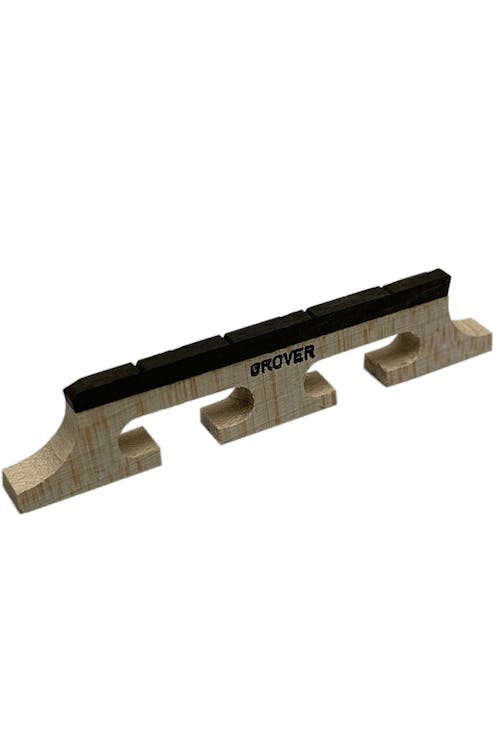 Grover Minstrel 4 - String Banjo Bridge