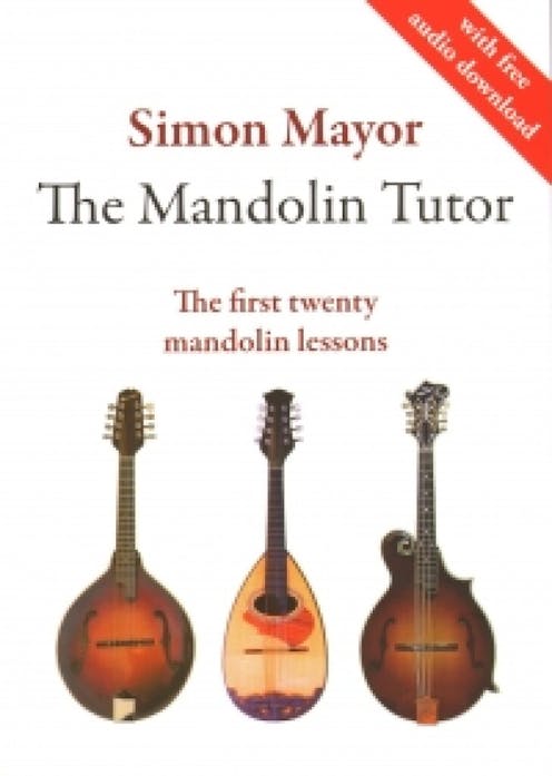 Mayor, S Mandolin Tutor, The