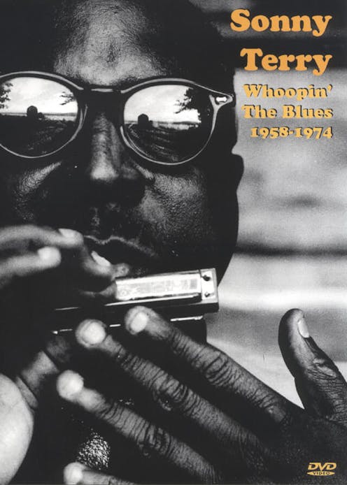 Whoopin' The Blues 1958-1974 DVD