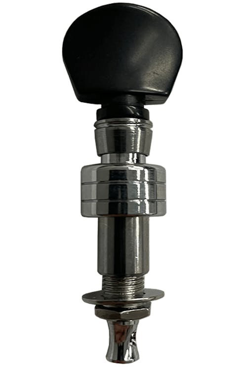 Leader Banjo Co Planetary Geared 'Ebonite' Banjo Tuning Peg