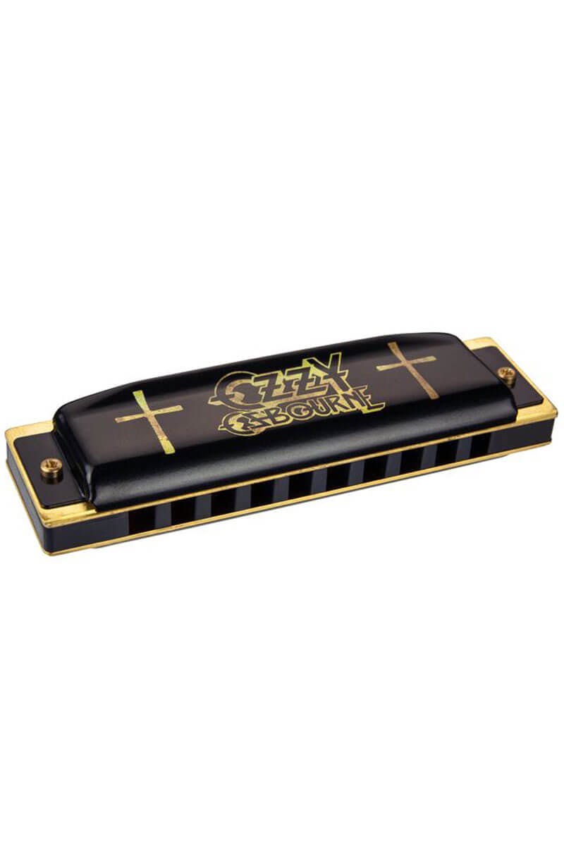 ozzy osbourne harmonica
