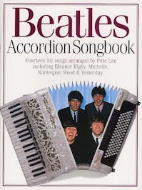 Beatles Accordion Songbook