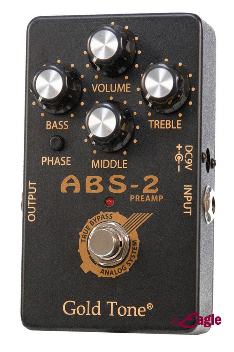 バンジョー用マイク&Gold Tone ABS-2 プリアンプ 461048.jpg