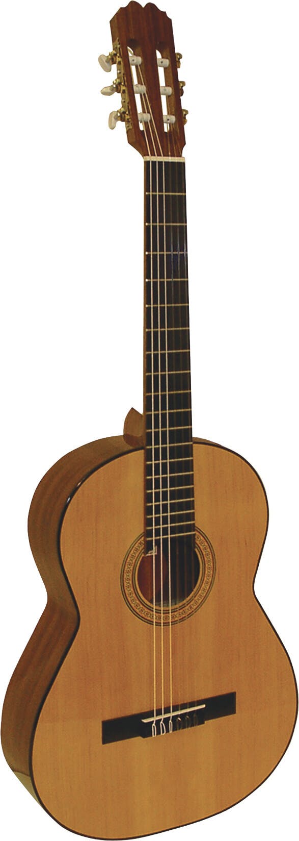 admira almeria classical guitar