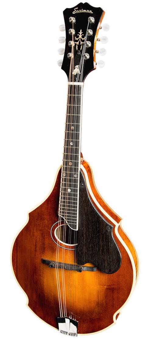 Eastman DG2 David Grissman Model Front