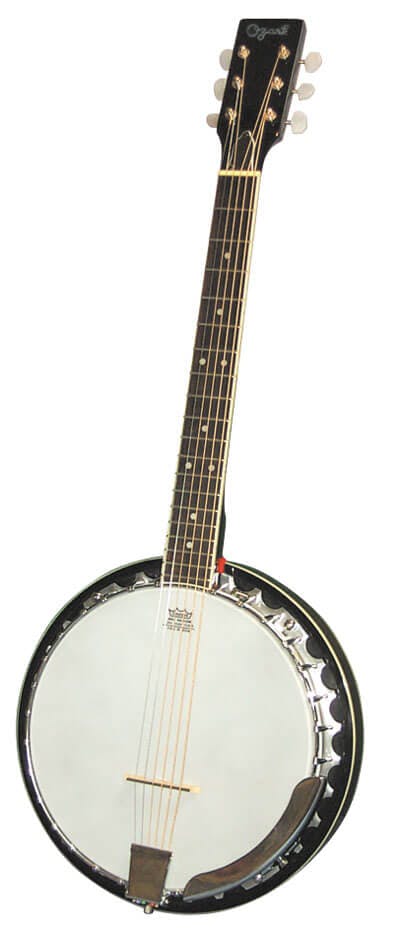 ozark guitar banjo