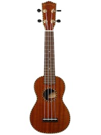 Mainland Classic Mahogany Soprano Ukulele