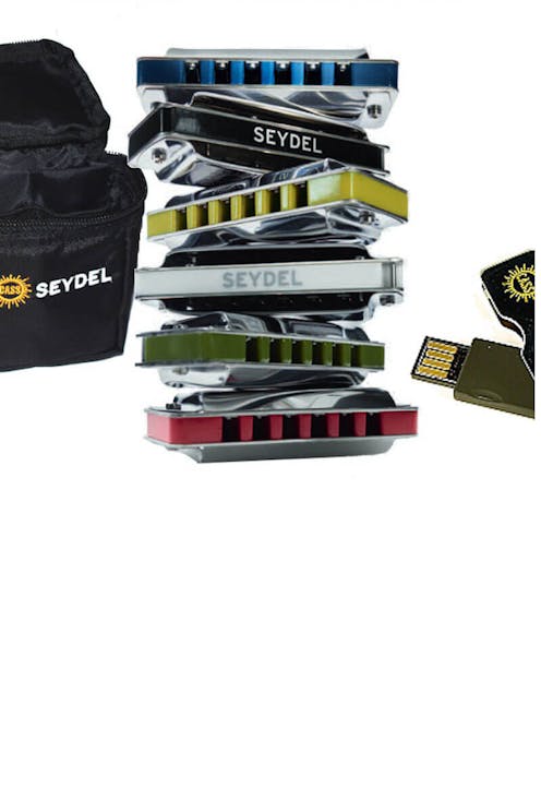 Seydel Big Six Set