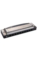Gaita Harmônica Hohner Silver Star 504/20