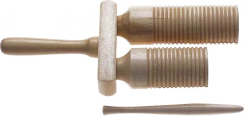 Percussion Double Agogo