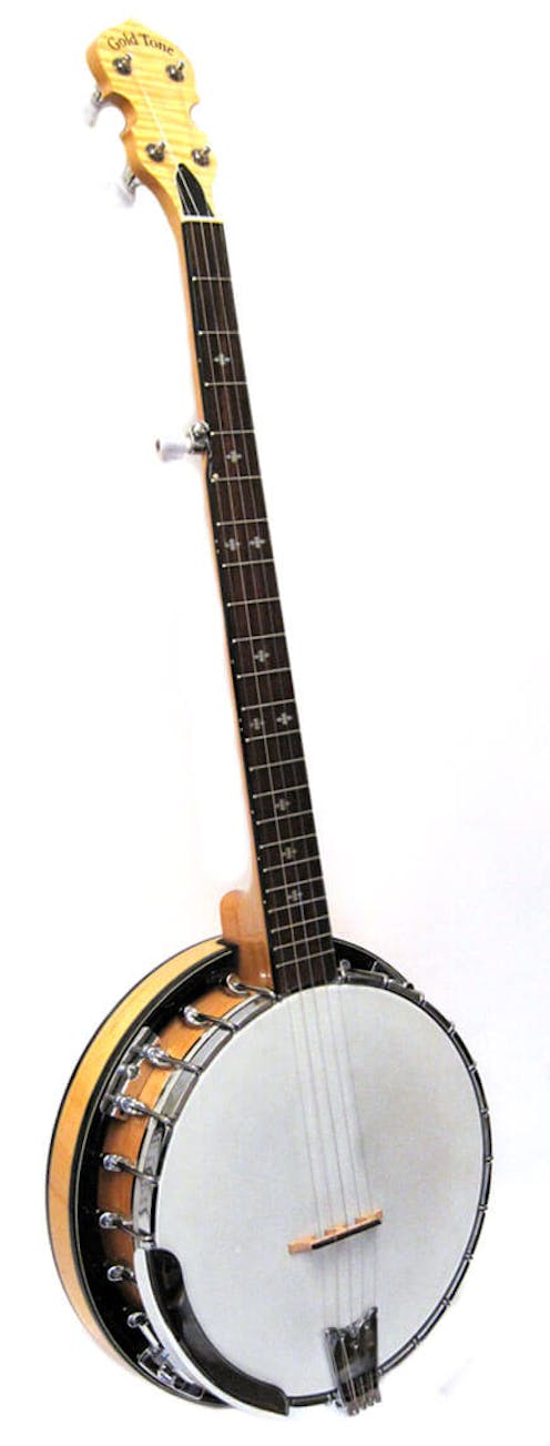 Used Gold Tone MC150RP Resonator banjo