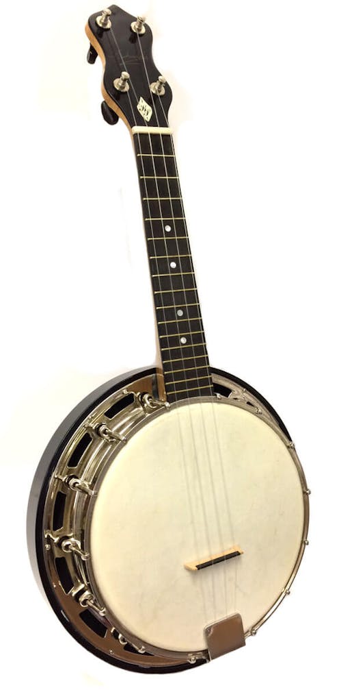 Markendale Monarch Banjo uke front