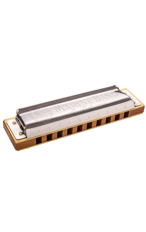Hohner Marine Band 1896 - Minor Keys
