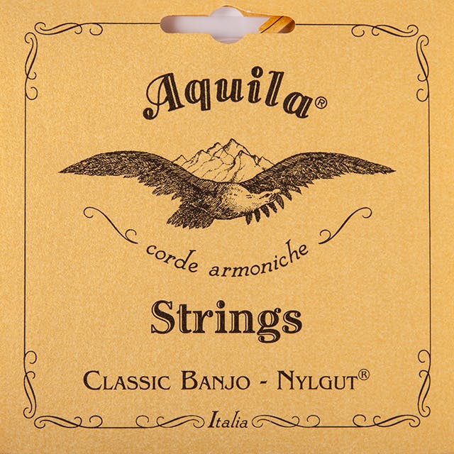 Aquila banjo Strings