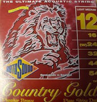 Rotosound Country Gold CG12 - Clearance