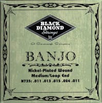 Black Diamond Meduim Loop ended Banjo