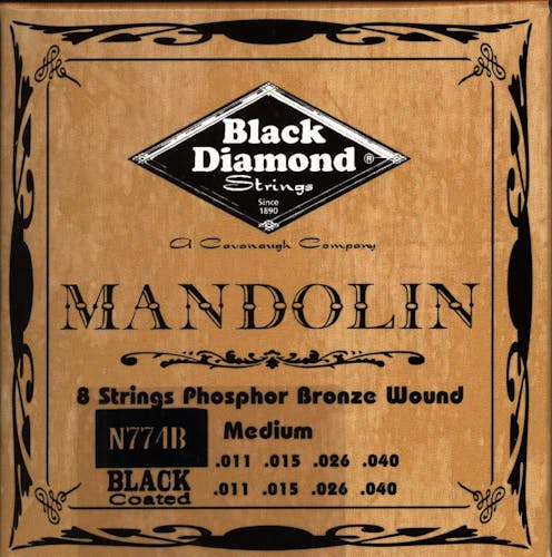 black diamond N774B Mandolin Strings