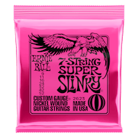 Ernie Ball 7 String Super Slinky 9-52